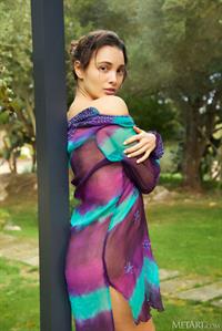 Calypso in a Summer Dress