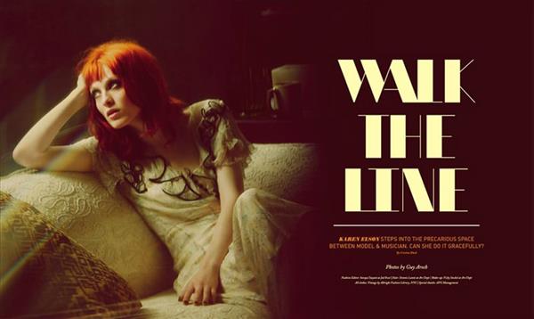 Karen Elson