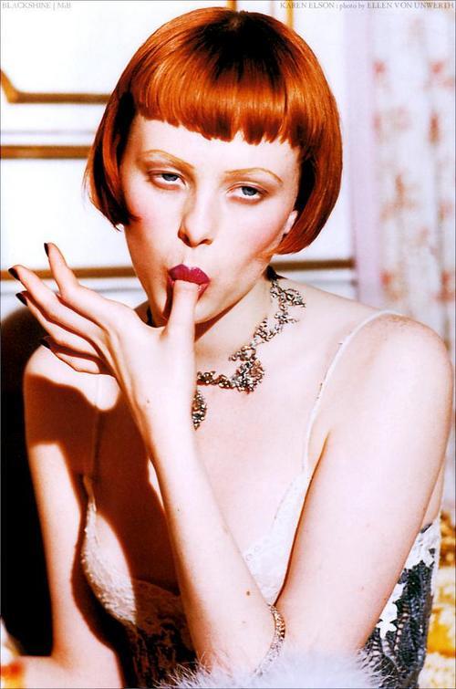 Karen Elson