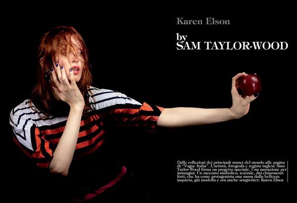 Karen Elson