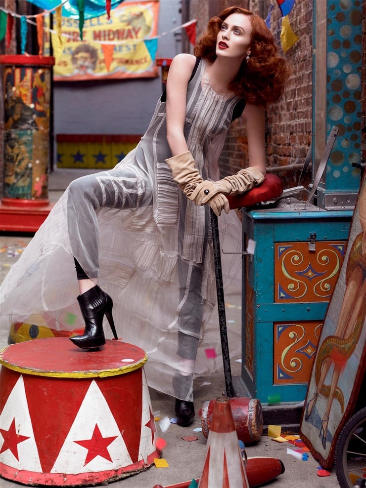 Karen Elson