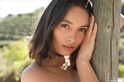 Calypso Muse soaking up the sun