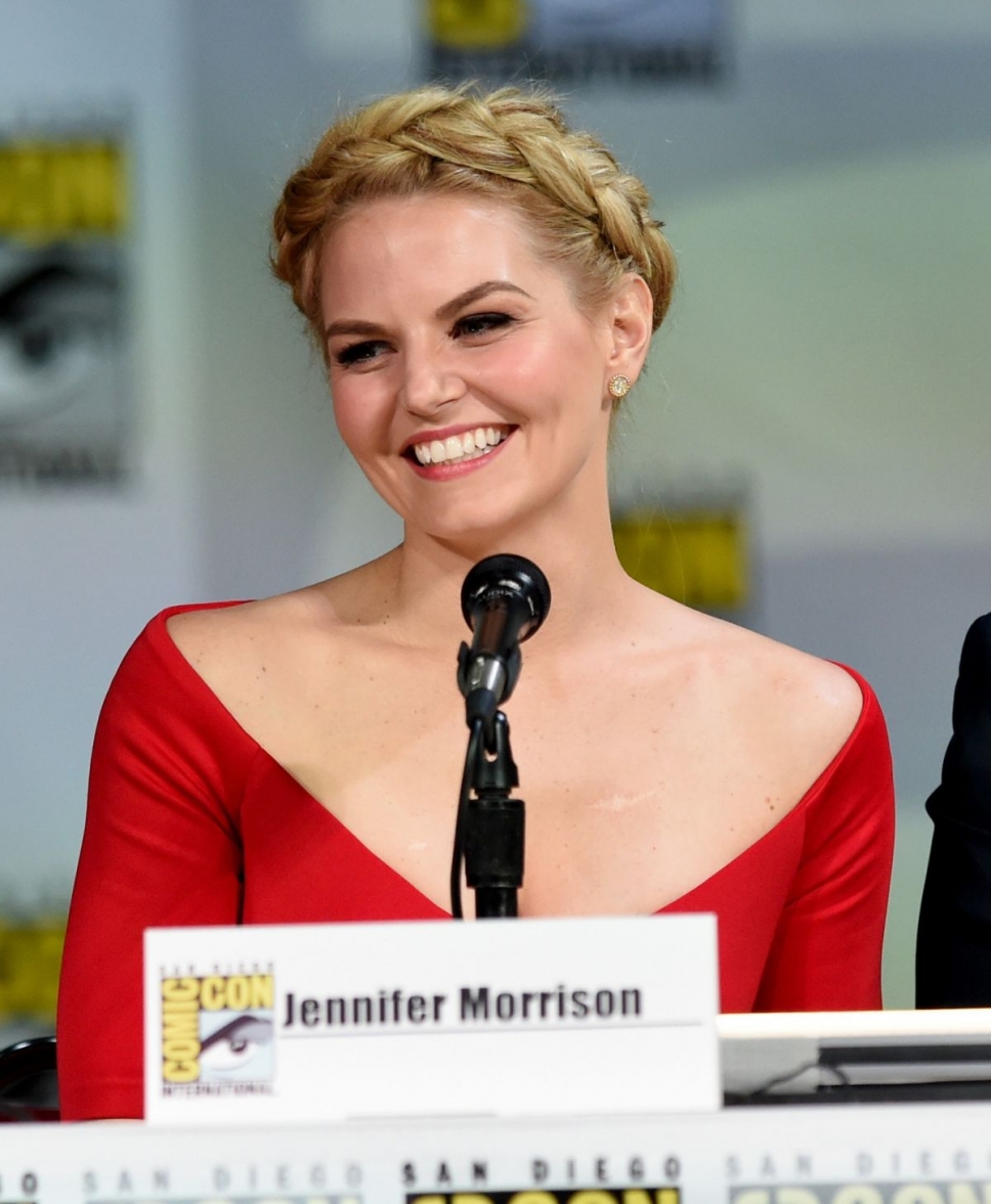 Jennifer Morrison