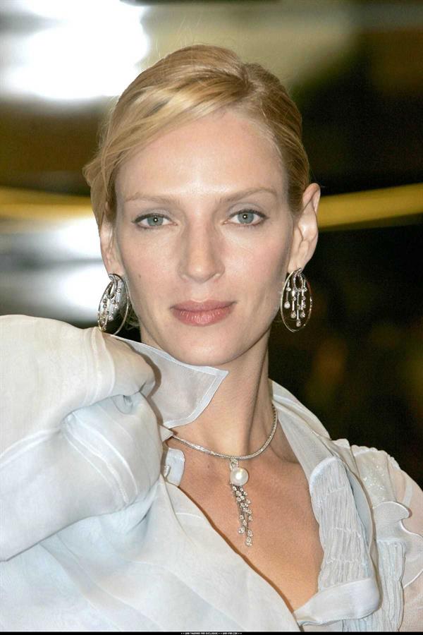 Uma Thurman