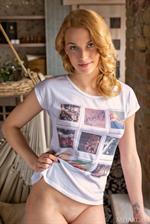 Lana Blue Hot Newcomer