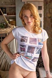 Lana Blue Hot Newcomer