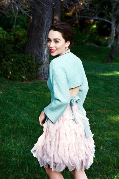 Emilia Clarke