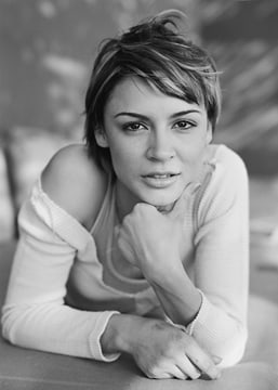 Samaire Armstrong