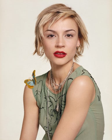 Samaire Armstrong