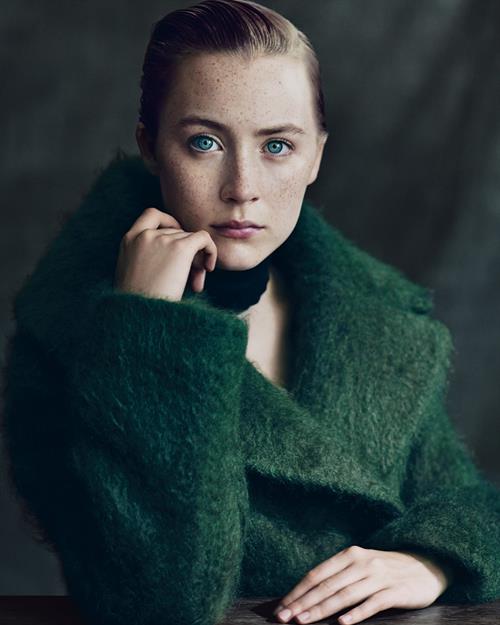 Saoirse Ronan