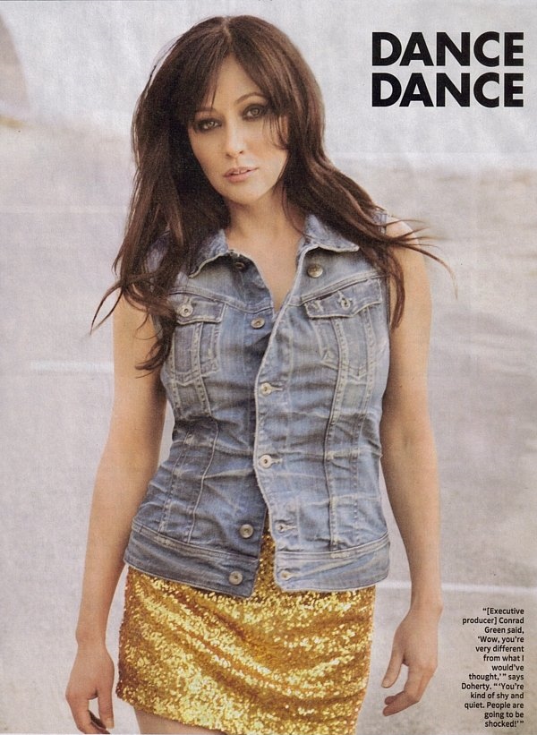 Shannen Doherty