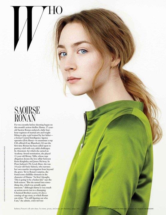 Saoirse Ronan