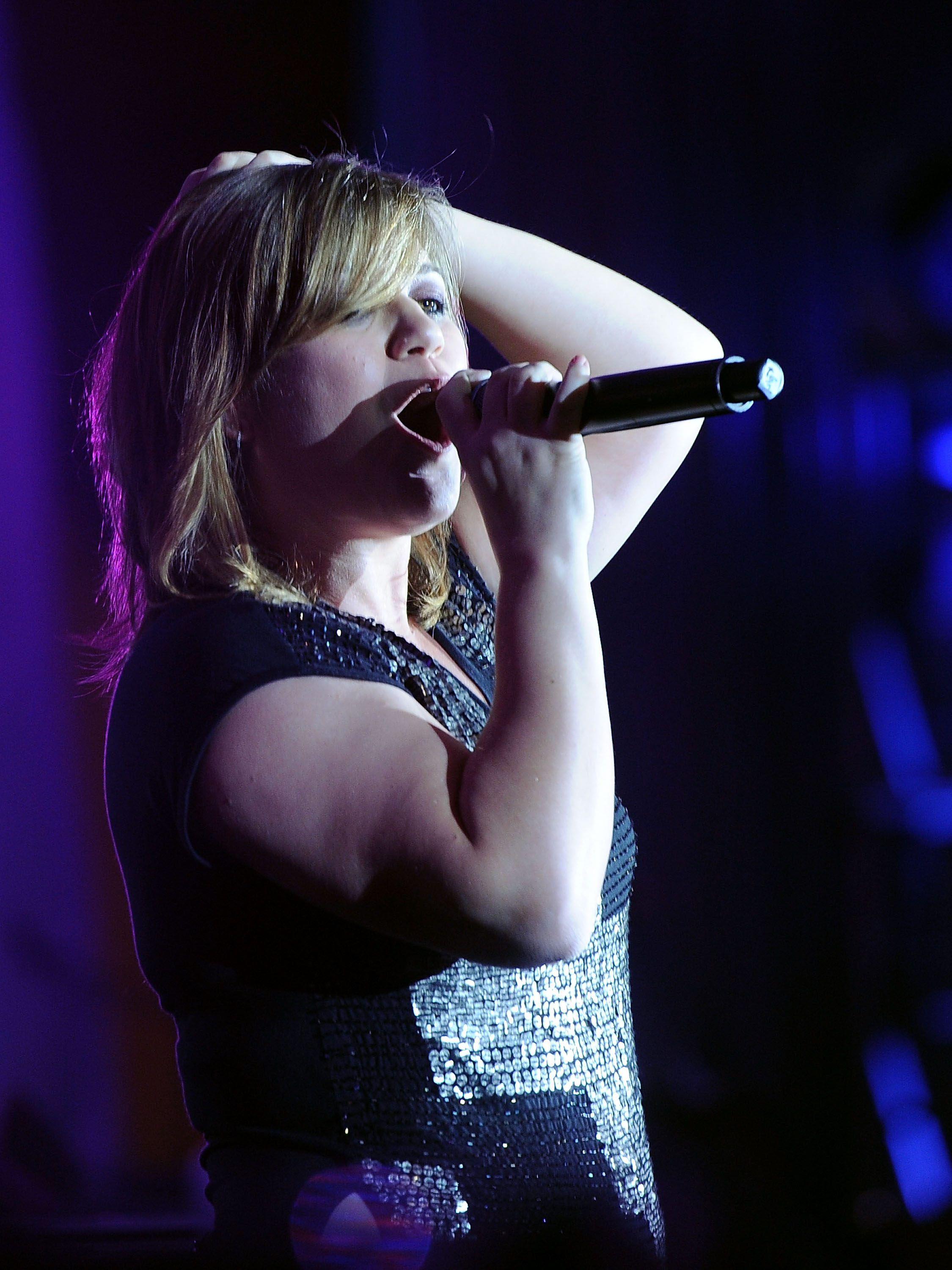Kelly Clarkson