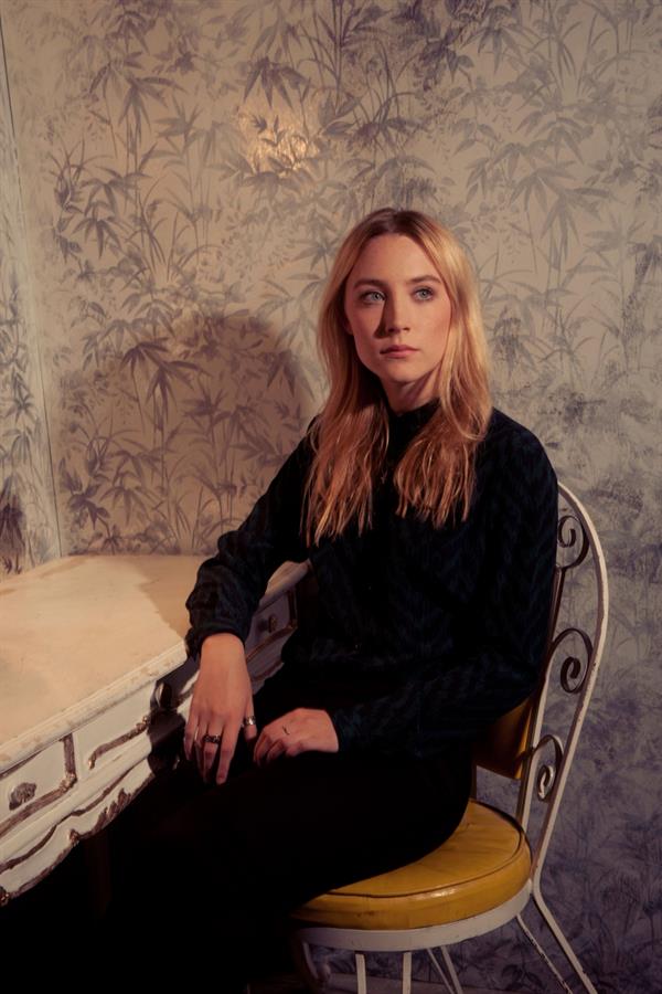 Saoirse Ronan