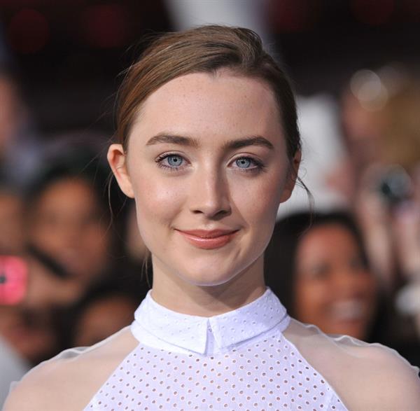 Saoirse Ronan