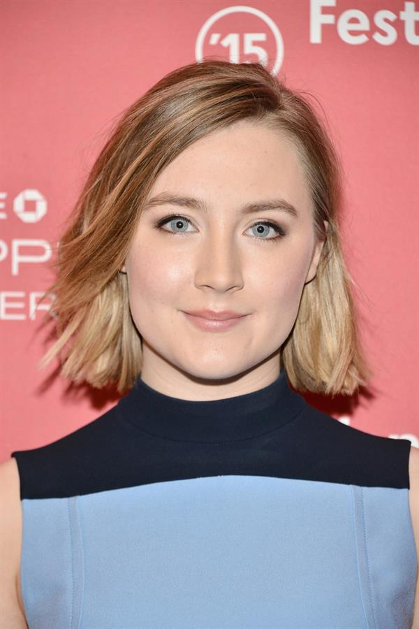 Saoirse Ronan