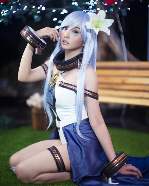 Alodia Gosiengfiao
