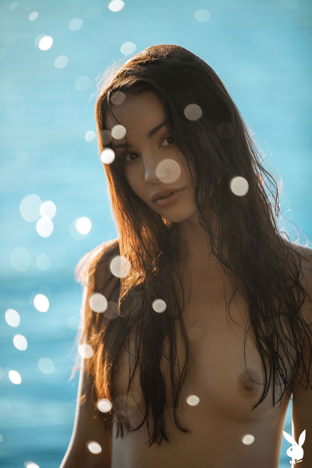 Elilith Noir in the Lake