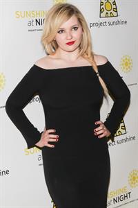 Abigail Breslin