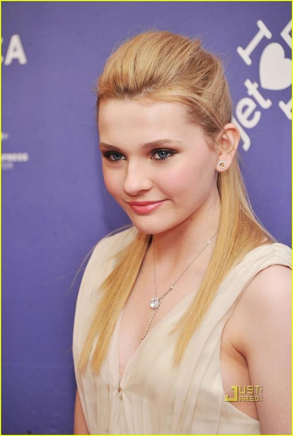 Abigail Breslin