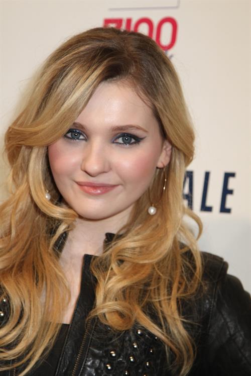 Abigail Breslin
