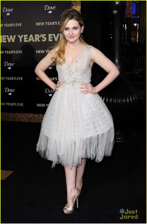 Abigail Breslin