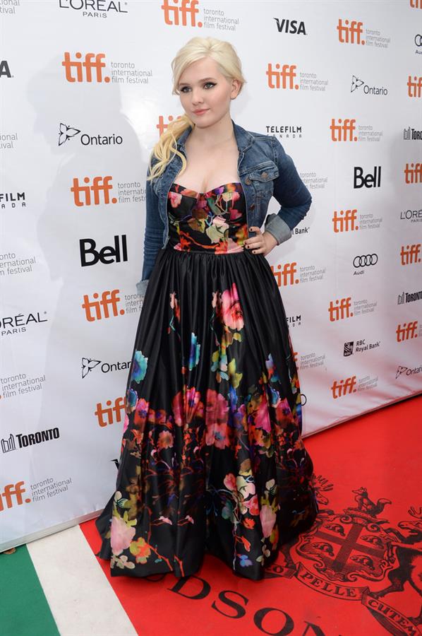 Abigail Breslin