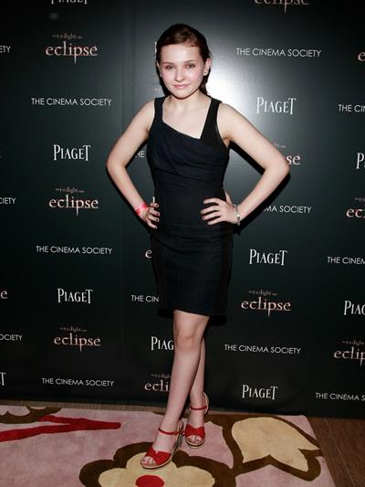 Abigail Breslin