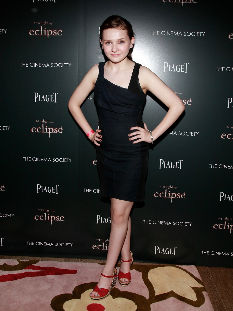 Abigail Breslin