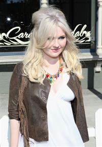 Abigail Breslin