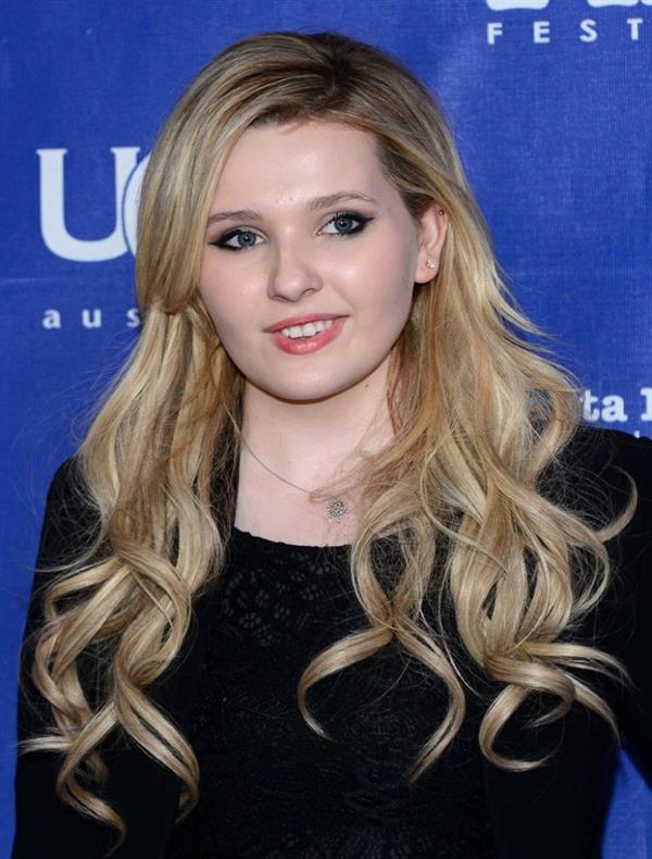 Abigail Breslin