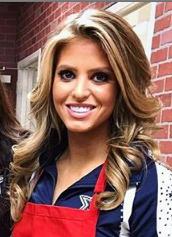 Former Clemson Rally Cat
Current Dallas Cowboy Cheerleader
