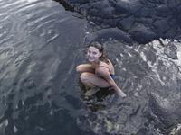 Alyssa Miller in a bikini
