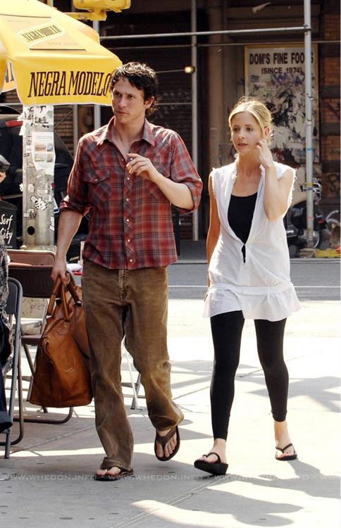 Sarah Michelle Gellar