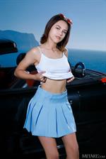 Dzhili Loves Convertibles