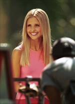 Sarah Michelle Gellar