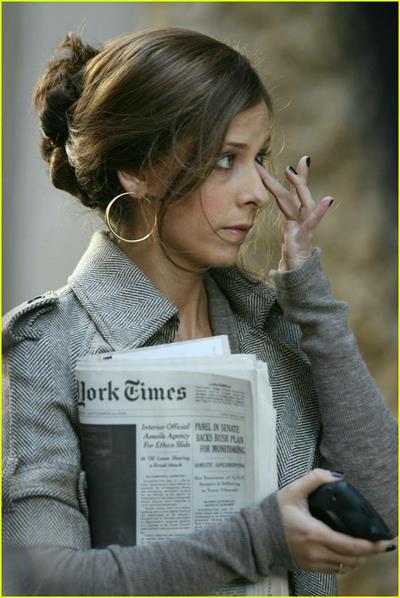 Sarah Michelle Gellar