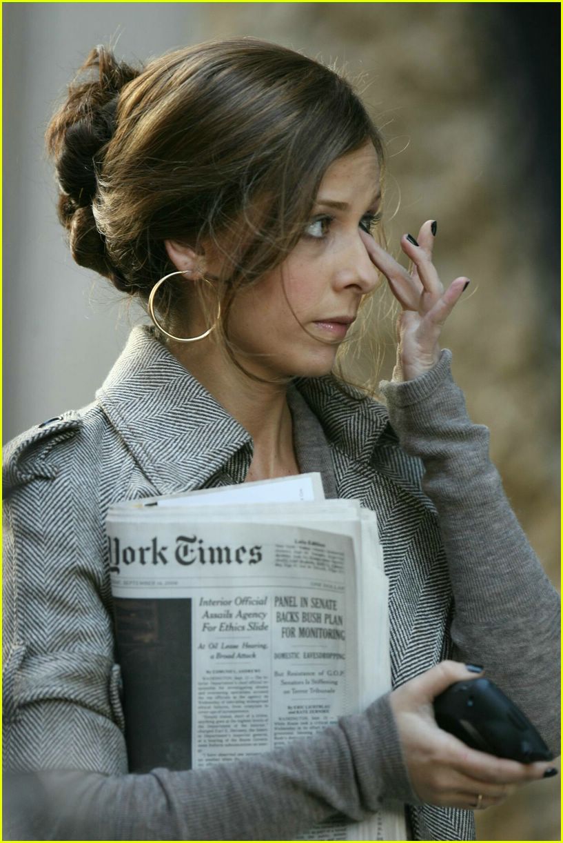 Sarah Michelle Gellar