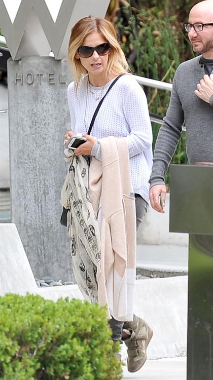 Sarah Michelle Gellar