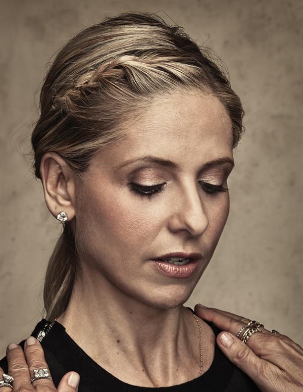 Sarah Michelle Gellar