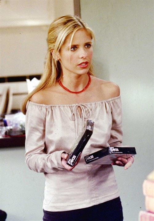 Sarah Michelle Gellar