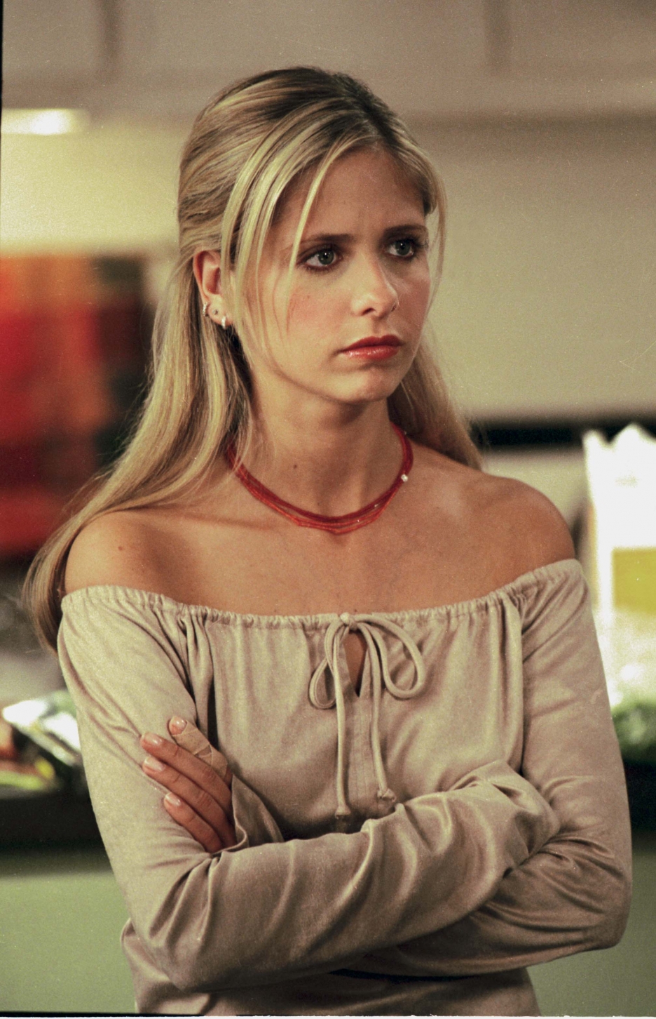 Sarah Michelle Gellar
