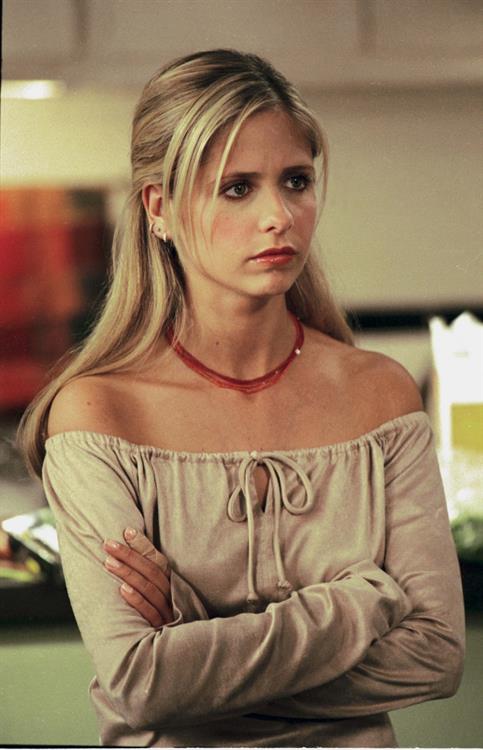 Sarah Michelle Gellar