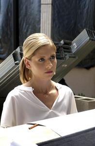 Sarah Michelle Gellar