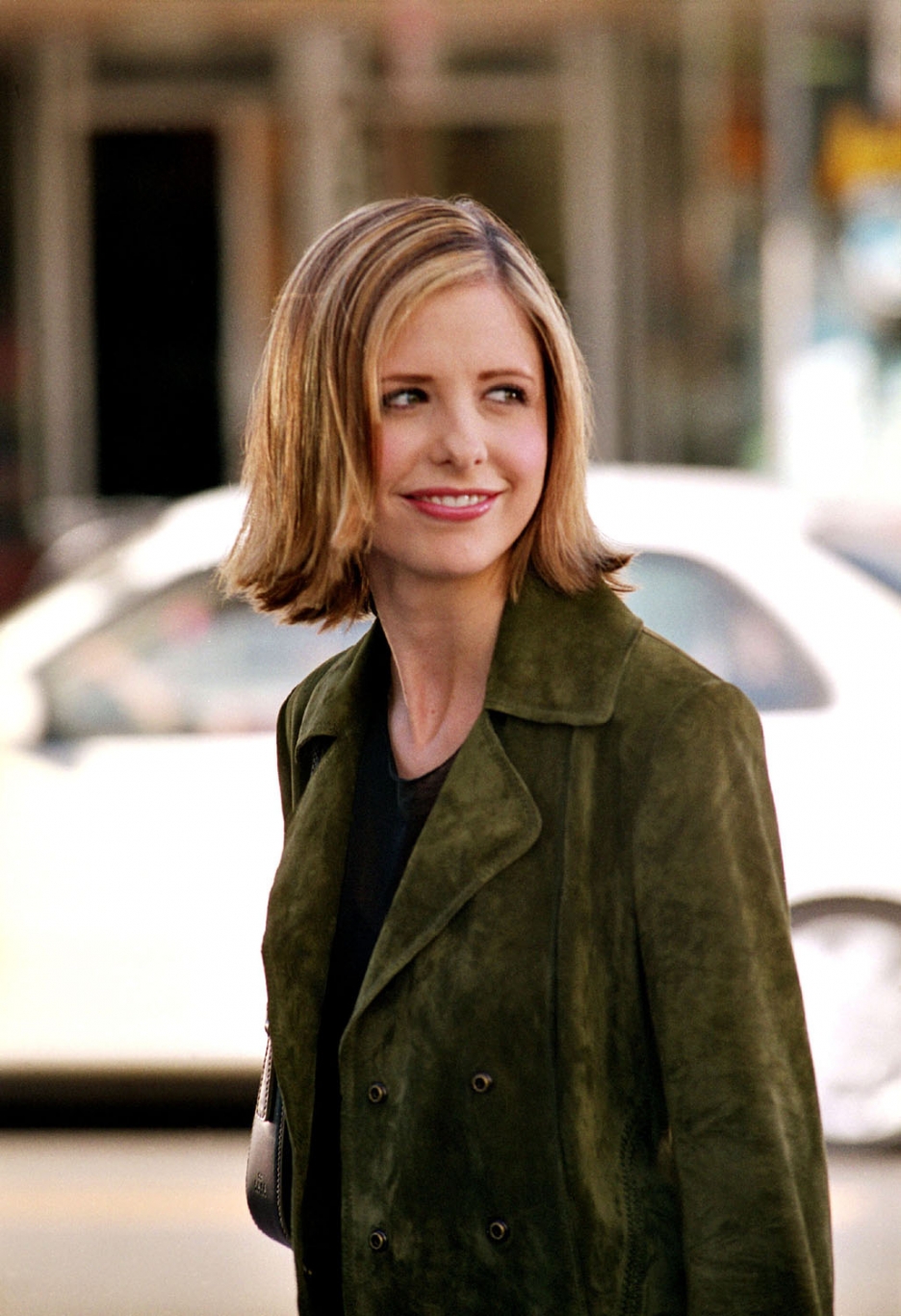 Sarah Michelle Gellar