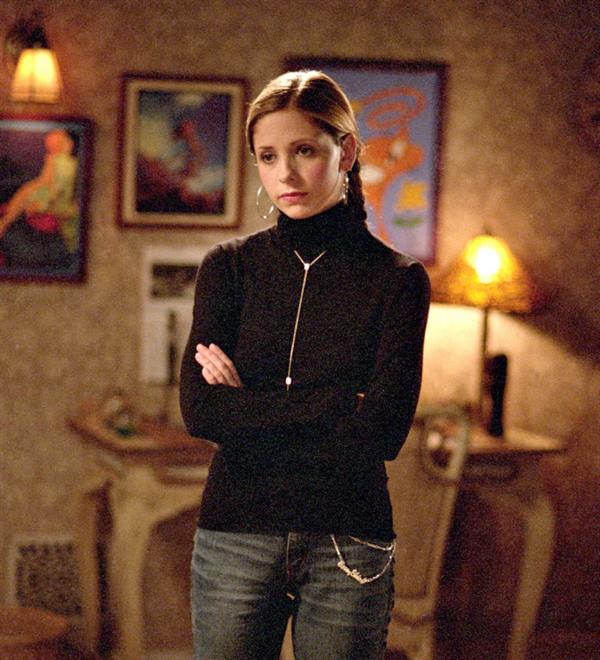 Sarah Michelle Gellar