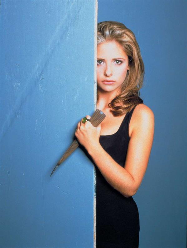 Sarah Michelle Gellar