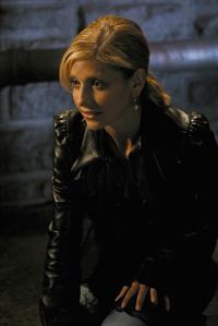 Sarah Michelle Gellar