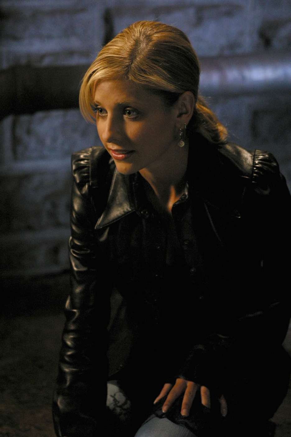 Sarah Michelle Gellar