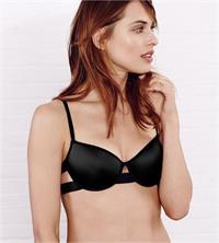 Lana Zakocela in lingerie